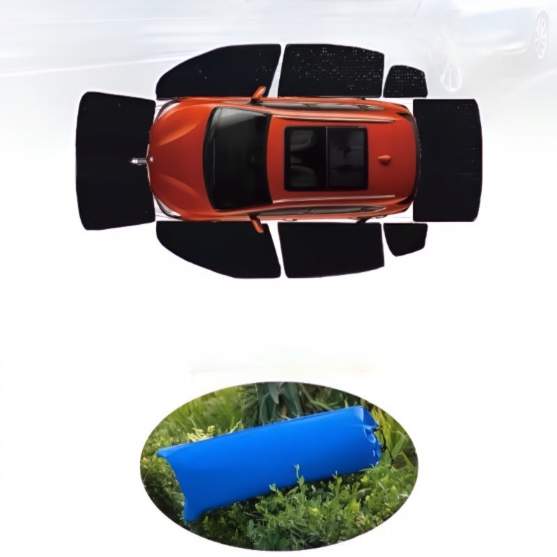 Xpeng X9 Roof Sunshade