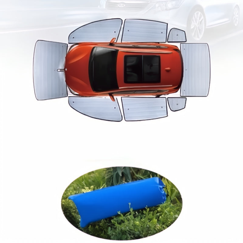 Xpeng X9 Roof Sunshade