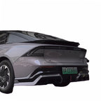 Xpeng P7+ Front & Rear + Side Skirt