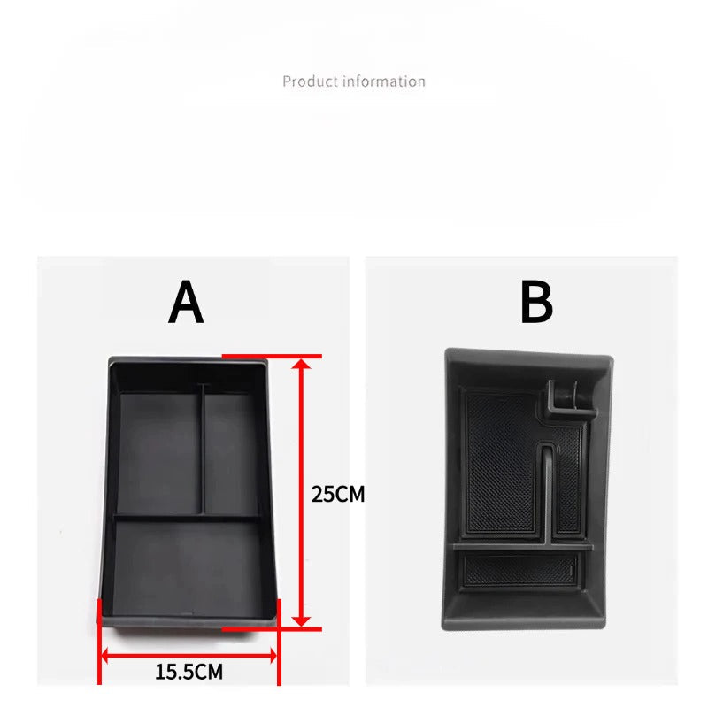 Centre Armrest Storage Box for Chery Omoda 5