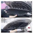 Xpeng P7+ Front Trunk Soundproofing Wool