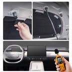 Xpeng P7+ Front Trunk Soundproofing Wool