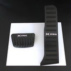XPENG G6/G9/P7/P7i P7+ Brushed aluminum performance pedals
