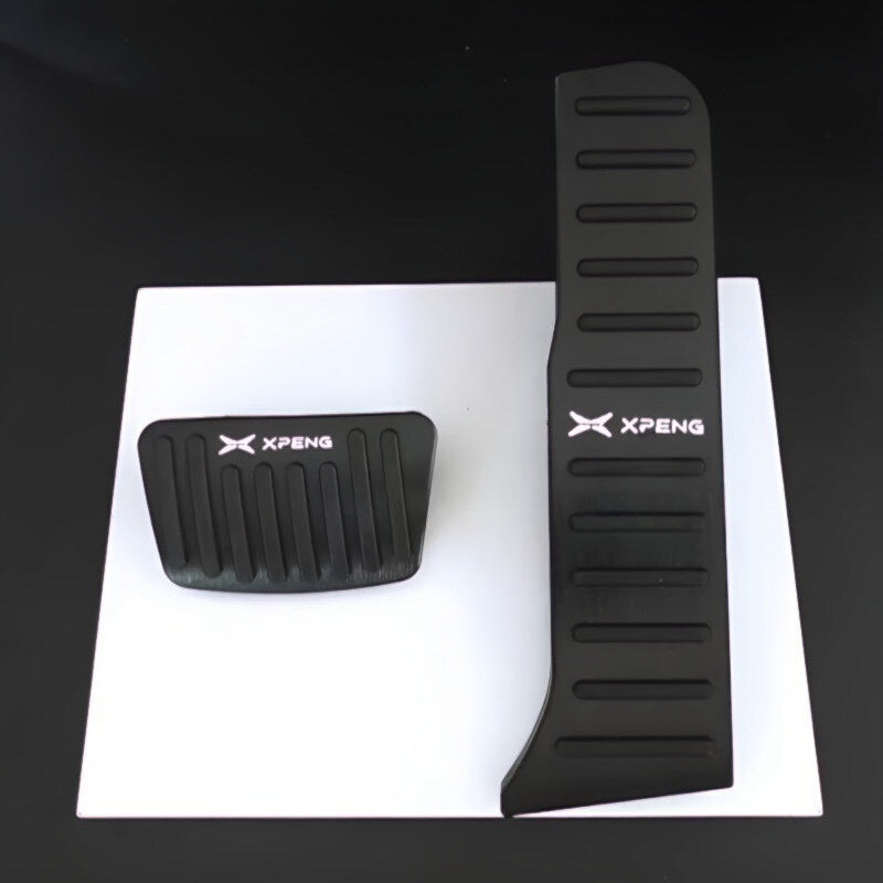 XPENG G6/G9/P7/P7i P7+ Brushed aluminum performance pedals