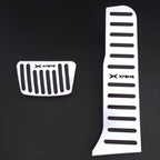 XPENG G6/G9/P7/P7i P7+ Brushed aluminum performance pedals