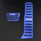 XPENG G6/G9/P7/P7i P7+ Brushed aluminum performance pedals