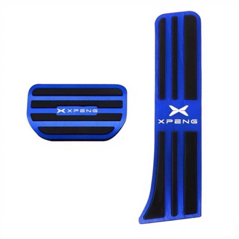XPENG G6/G9/P7/P7i P7+ Brushed aluminum performance pedals