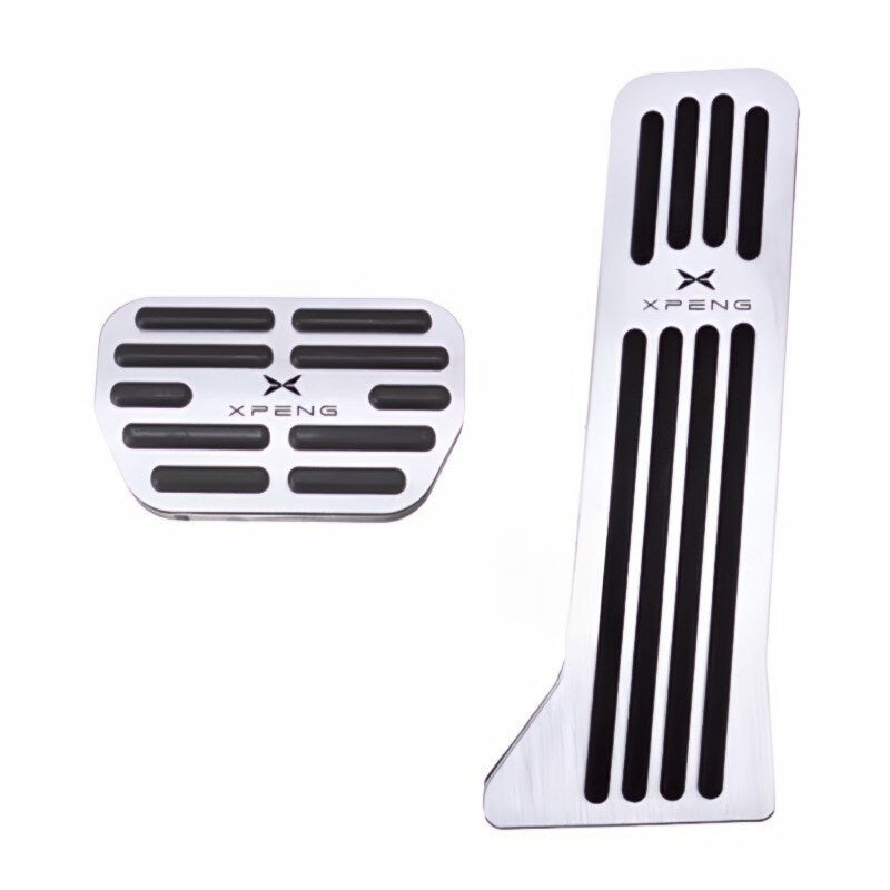 XPENG G6/G9/P7/P7i P7+ Brushed aluminum performance pedals