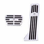 XPENG G6/G9/P7/P7i P7+ Brushed aluminum performance pedals