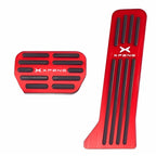 XPENG G6/G9/P7/P7i P7+ Brushed aluminum performance pedals