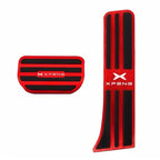 XPENG G6/G9/P7/P7i P7+ Brushed aluminum performance pedals