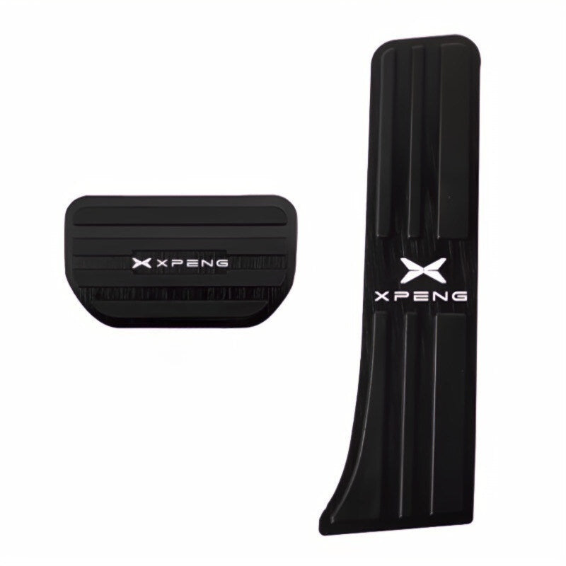 XPENG G6/G9/P7/P7i P7+ Brushed aluminum performance pedals