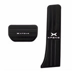 XPENG G6/G9/P7/P7i P7+ Brushed aluminum performance pedals