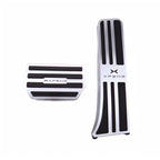 XPENG G6/G9/P7/P7i P7+ Brushed aluminum performance pedals