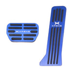 XPENG G6/G9/P7/P7i P7+ Brushed aluminum performance pedals