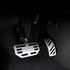 XPENG G6/G9/P7/P7i P7+ Brushed aluminum performance pedals