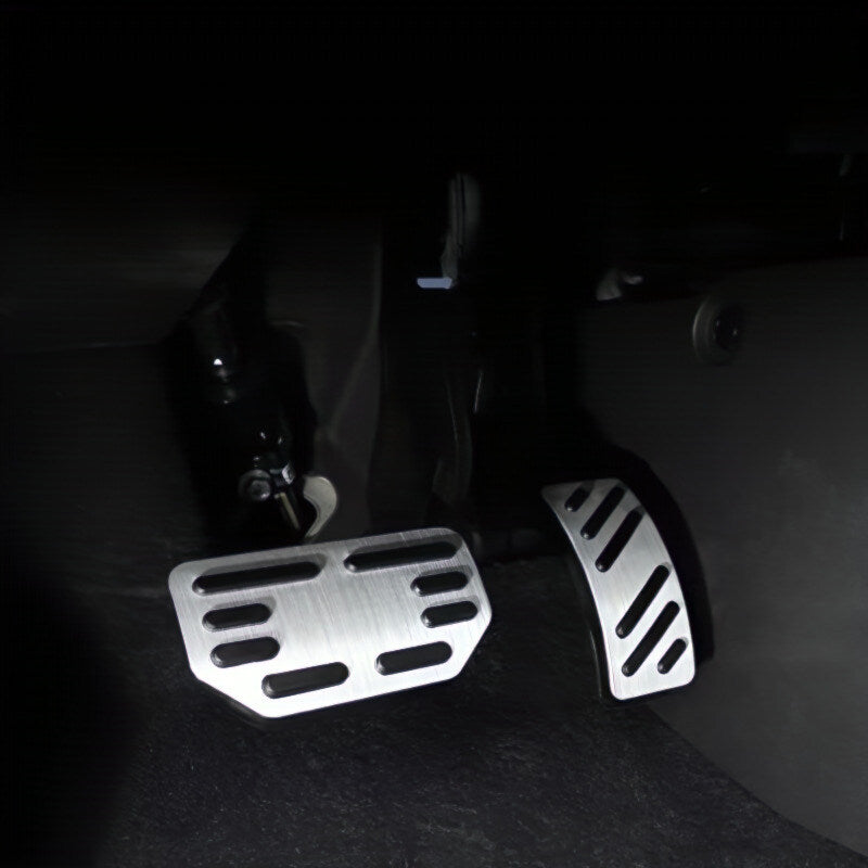 XPENG G6/G9/P7/P7i P7+ Brushed aluminum performance pedals