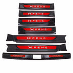 XPENG X9 Car Door Sill Protectors