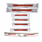 XPENG X9 Car Door Sill Protectors