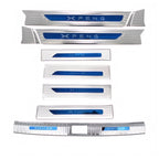XPENG X9 Car Door Sill Protectors