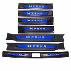 XPENG X9 Car Door Sill Protectors