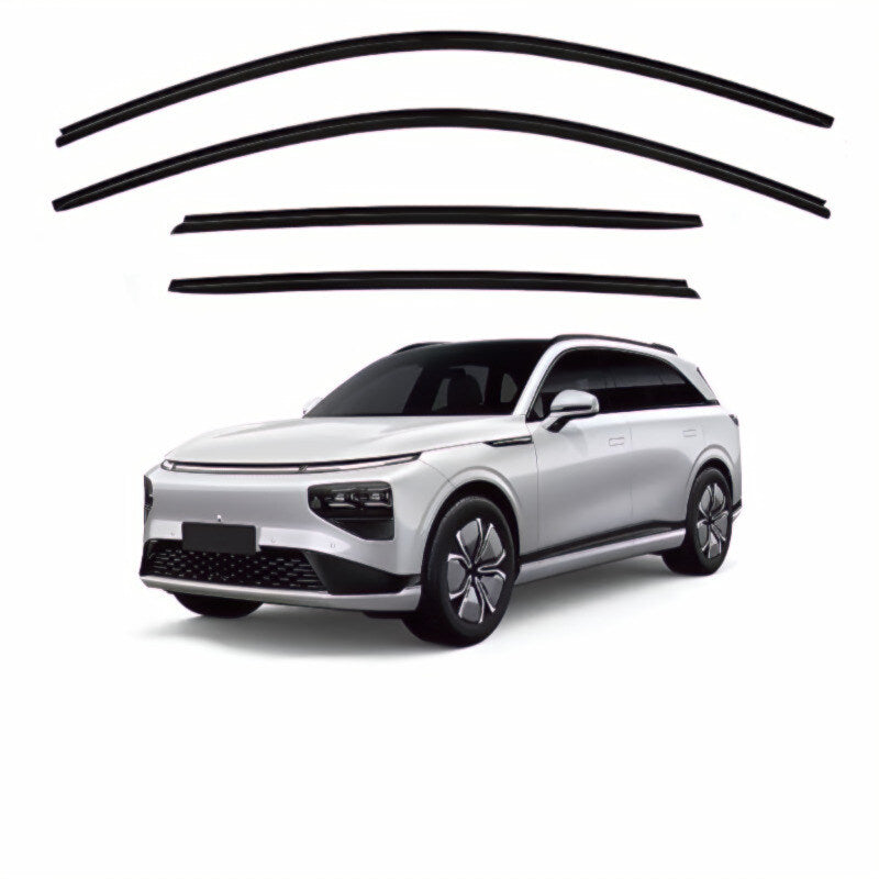 Xpeng G9&G6&P7&P7+ &M03 Window Visor Deflector  (Four Pieces)