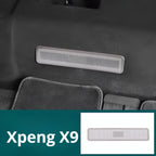 Backseat Air Vent Cover  for XPENG X9