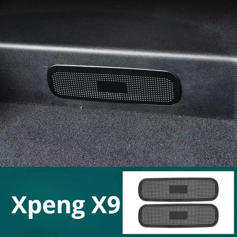 Backseat Air Vent Cover  for XPENG X9