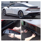 XPENG P7+ Rear Spoiler Trim Cover (2-Piece Set)