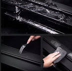 XPENG   Front and Rear Door Car Pedal Kick Protection Strip Trunk Protection Strip