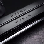 XPENG   Front and Rear Door Car Pedal Kick Protection Strip Trunk Protection Strip