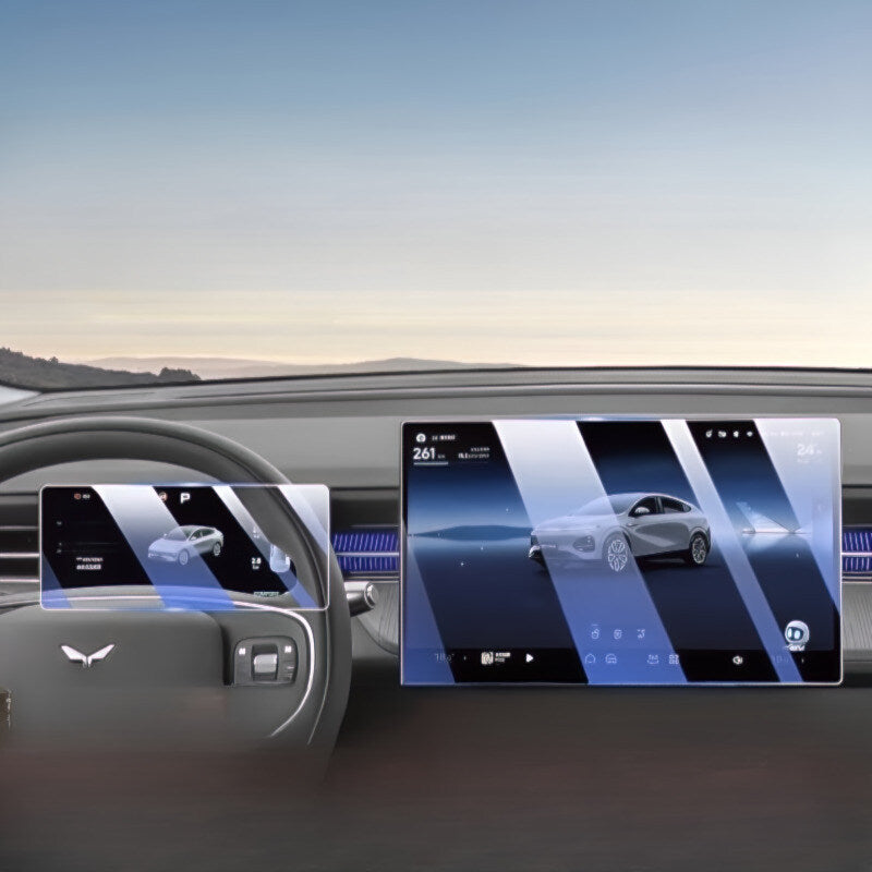 XPENG G6/G9/G7/P7 /P7+ Screen Protection