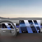 XPENG G6/G9/G7/P7 /P7+ Screen Protection