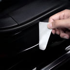 XPENG   Front and Rear Door Car Pedal Kick Protection Strip Trunk Protection Strip