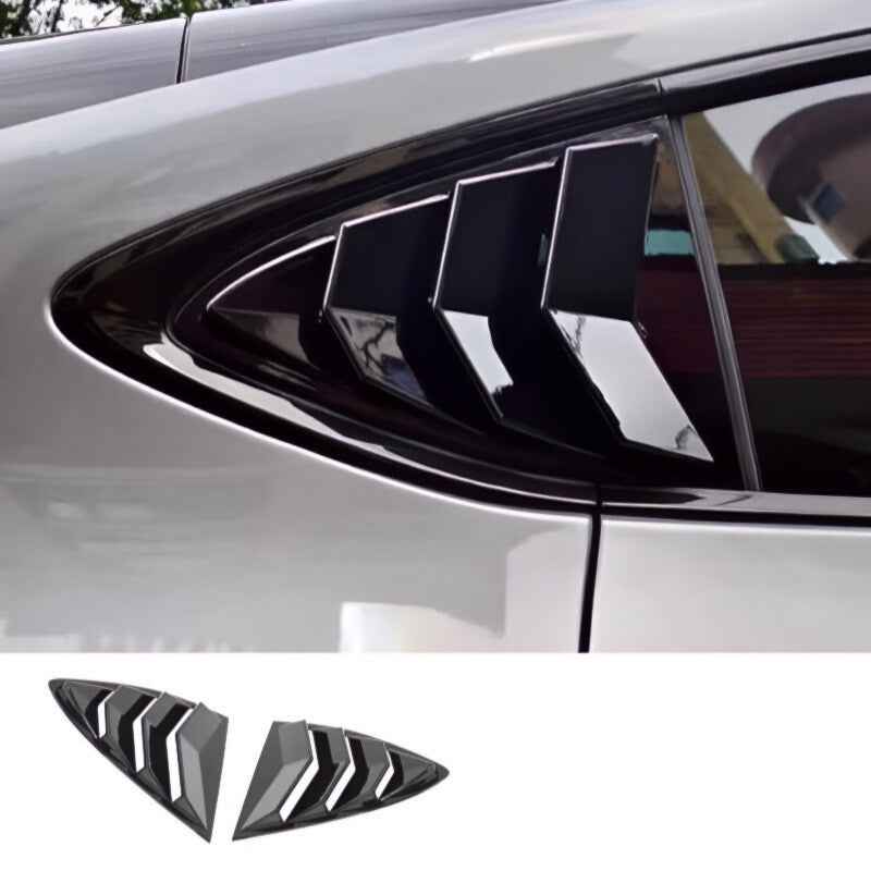 G6 Rear Triangle Blinds Set