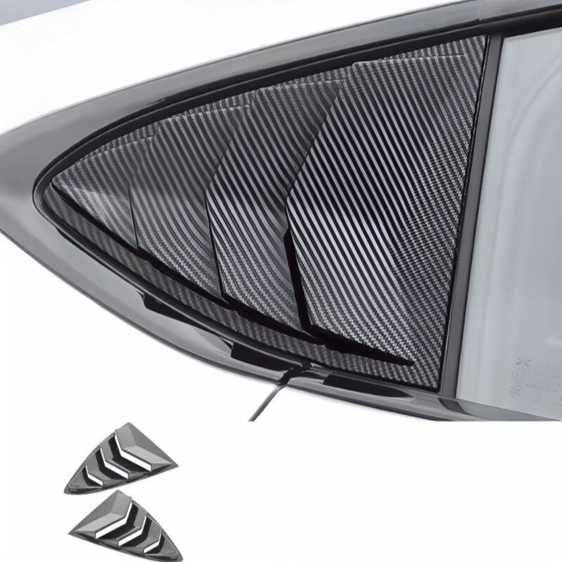 G6 Rear Triangle Blinds Set