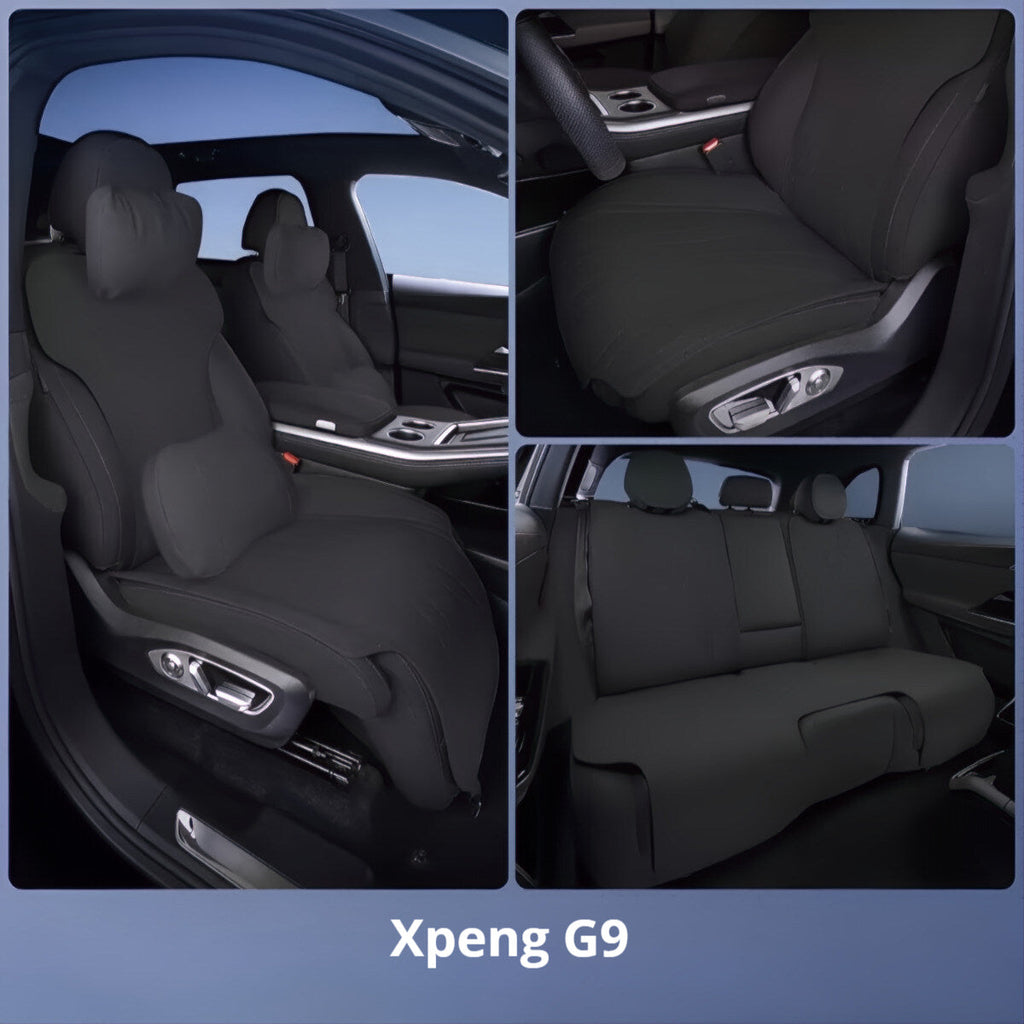 Xpeng G9 Best Vegan Leather Seat Cushion