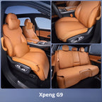 Xpeng G9 Best Vegan Leather Seat Cushion