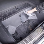 XPENG P7+ Lower trunk storage box