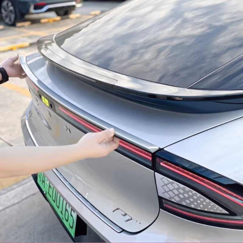 Xpeng P7i P7 P7+ High performance spoiler