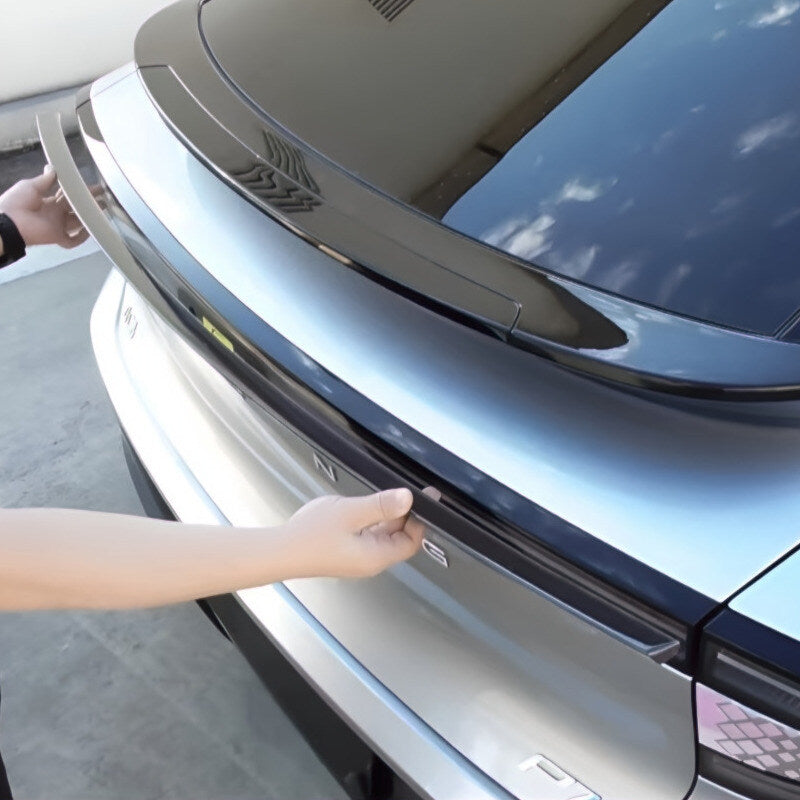 Xpeng P7i P7 P7+ High performance spoiler