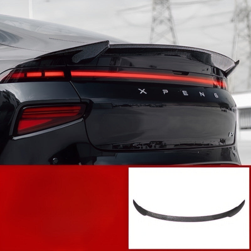 Xpeng P7i P7 P7+ High performance spoiler