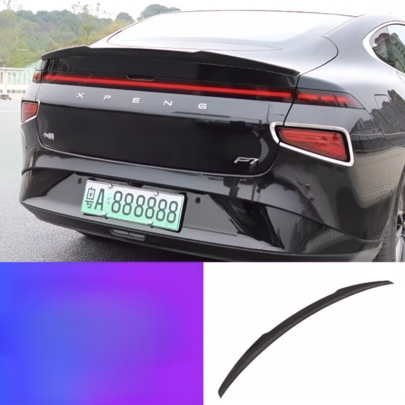 Xpeng P7i P7 P7+ High performance spoiler