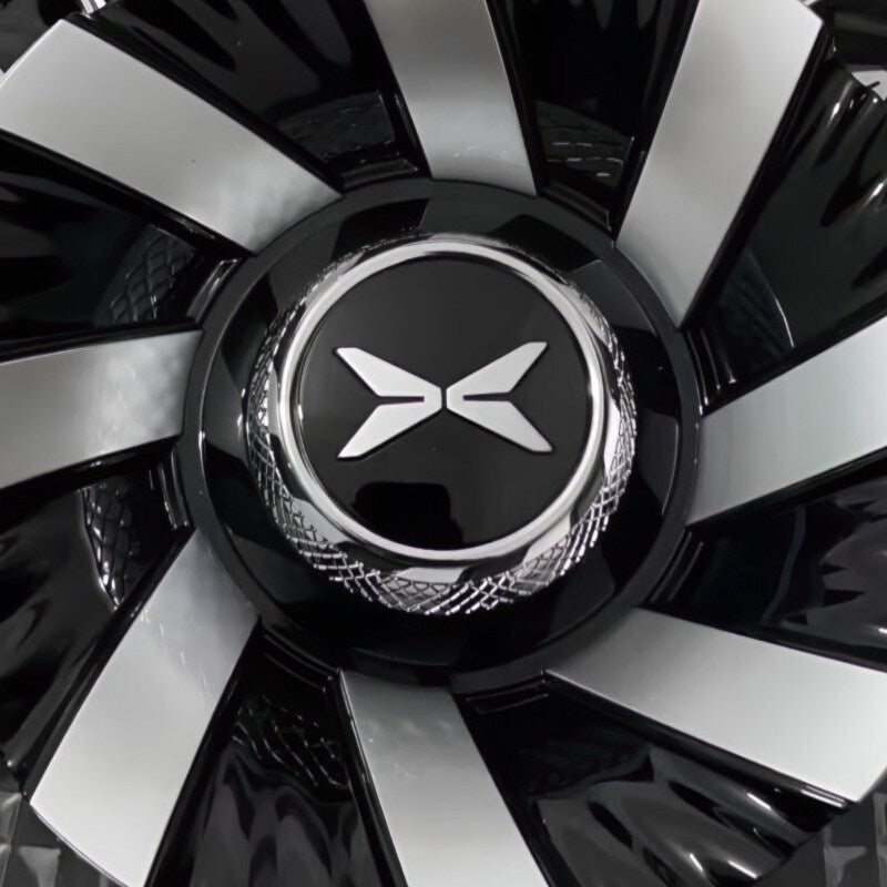 XPENG G9 Hub center cap (Four Pieces)