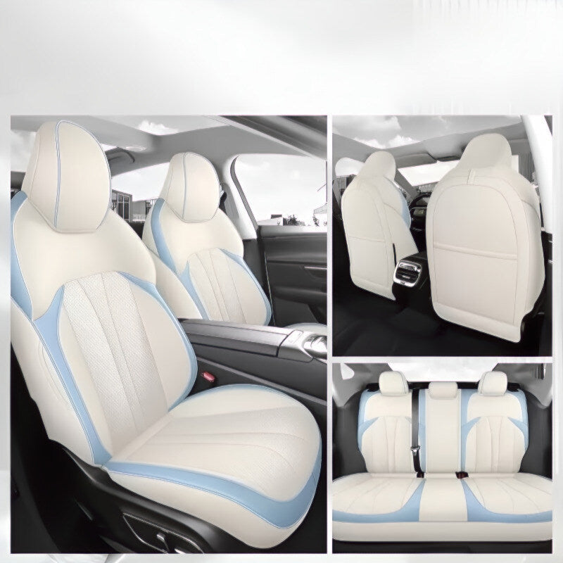 Xpeng P7 P7i Napa Leather Seat Cushion
