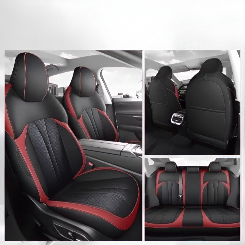 Xpeng P7 P7i Napa Leather Seat Cushion