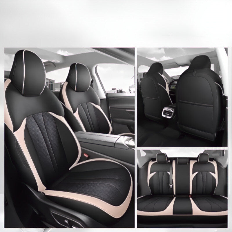 Xpeng P7 P7i Napa Leather Seat Cushion