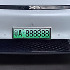 XPENG G6 Snap On grill Mesh