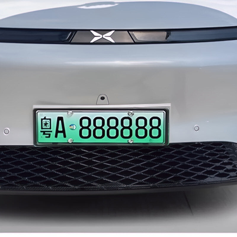 XPENG G6 Snap On grill Mesh