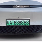 XPENG G6 Snap On grill Mesh